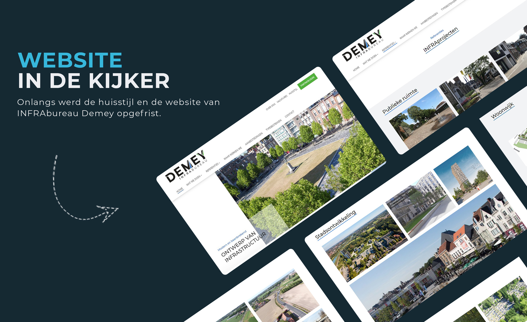 Infrabureau Demey Roeselare