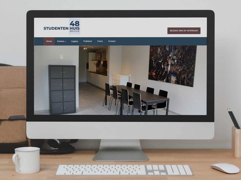 Studentenhuis48 Brugge
